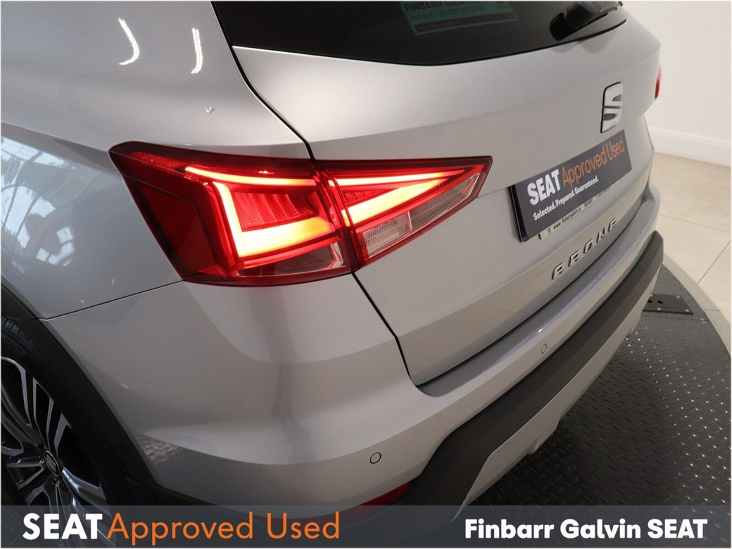 2021 SEAT Arona