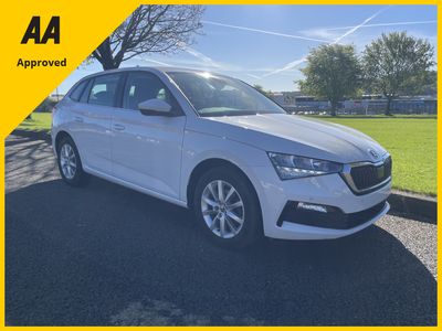 2021 Skoda Scala