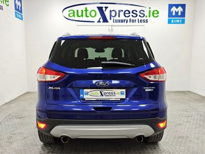 2016 Ford Kuga