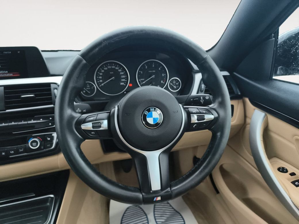 2014 BMW 4 Series