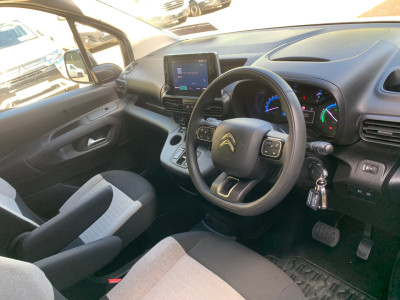 2023 Citroen Berlingo