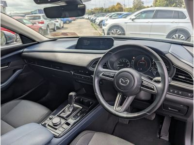 2021 Mazda CX-30