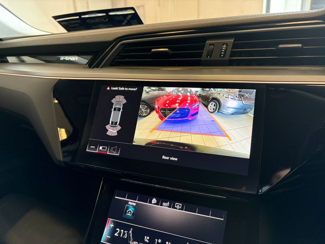 2020 Audi e-tron