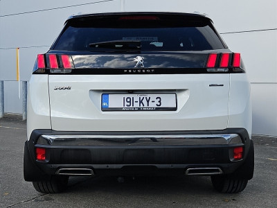 2019 Peugeot 3008