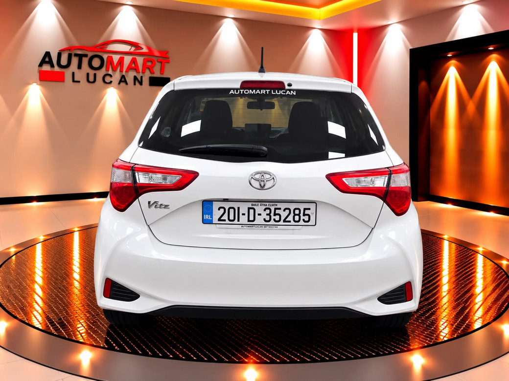 2020 Toyota Vitz