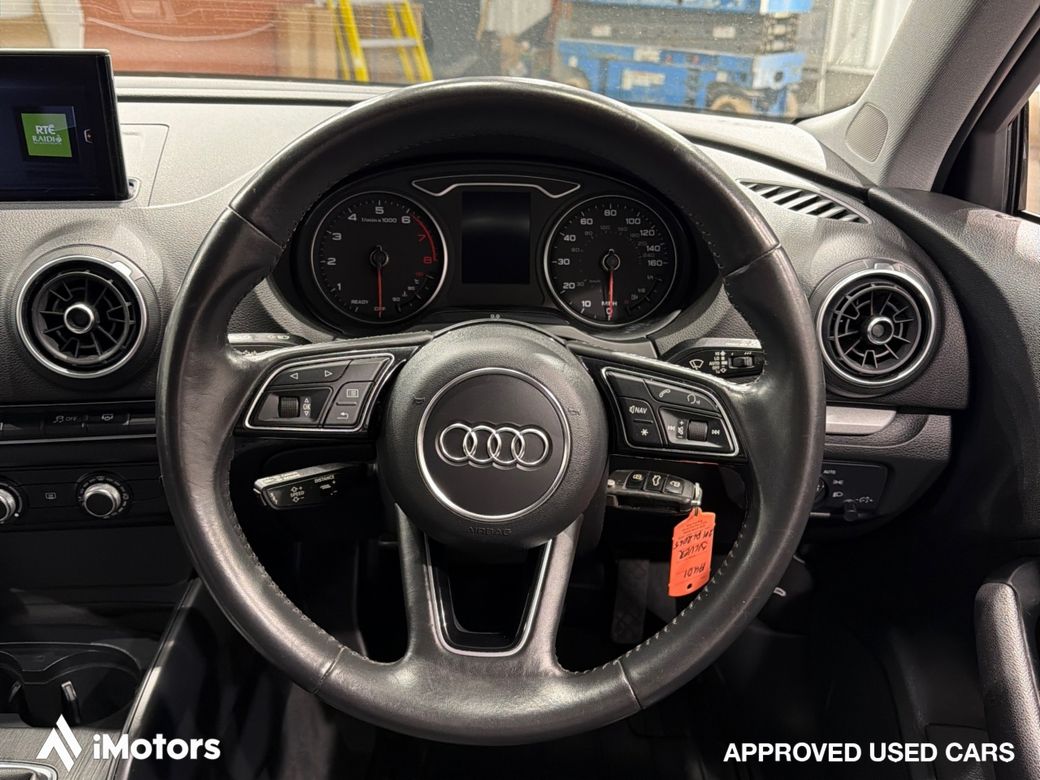2020 Audi A3