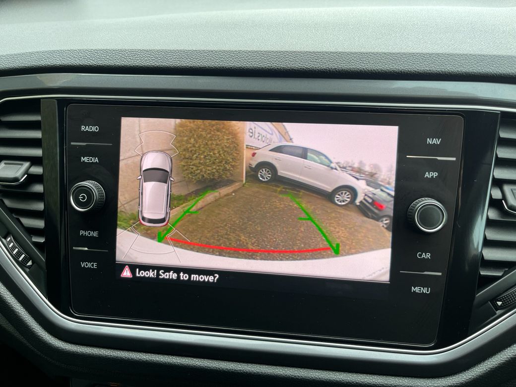 2020 Volkswagen T-Roc