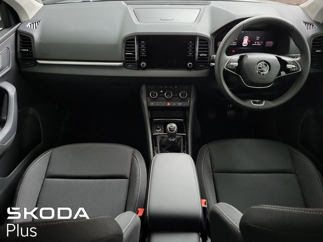 2025 Skoda Karoq