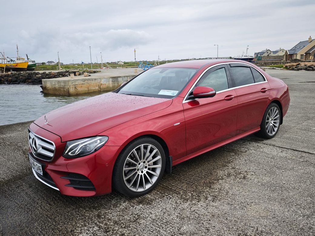 2020 Mercedes-Benz E Class