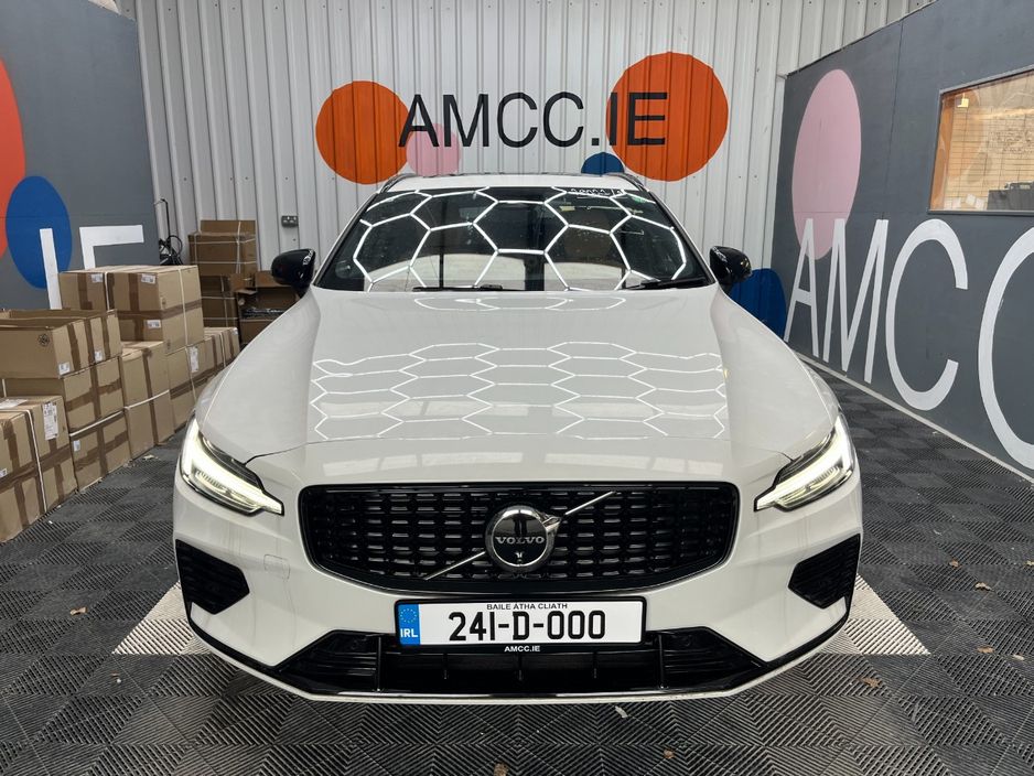 2024 Volvo V60