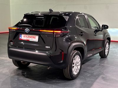 2022 Toyota Yaris Cross