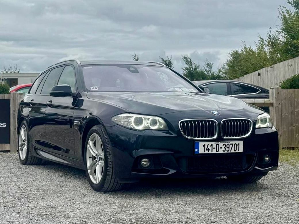 2014 BMW 5 Series