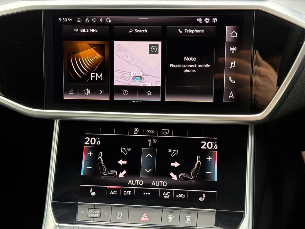 2025 Audi A6