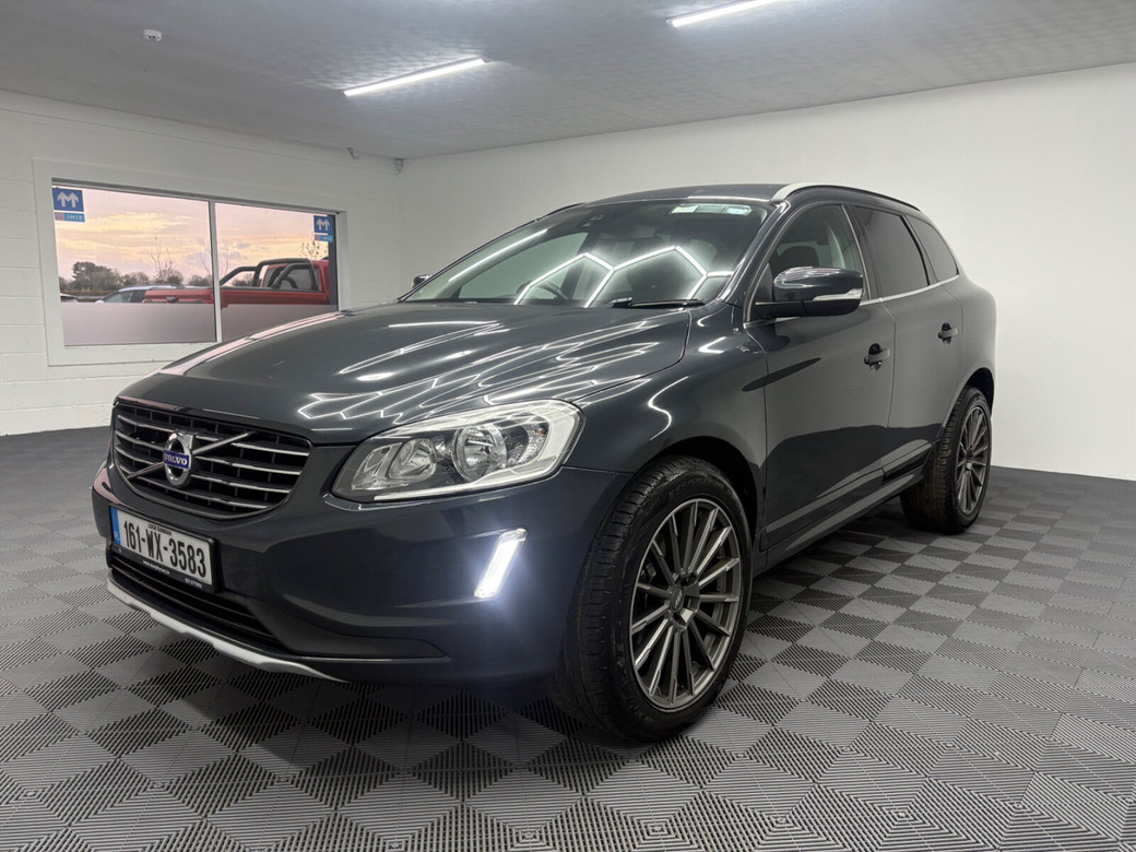 2016 Volvo XC60