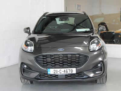 2021 Ford Puma