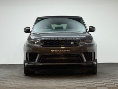 2022 Land Rover Range Rover Sport