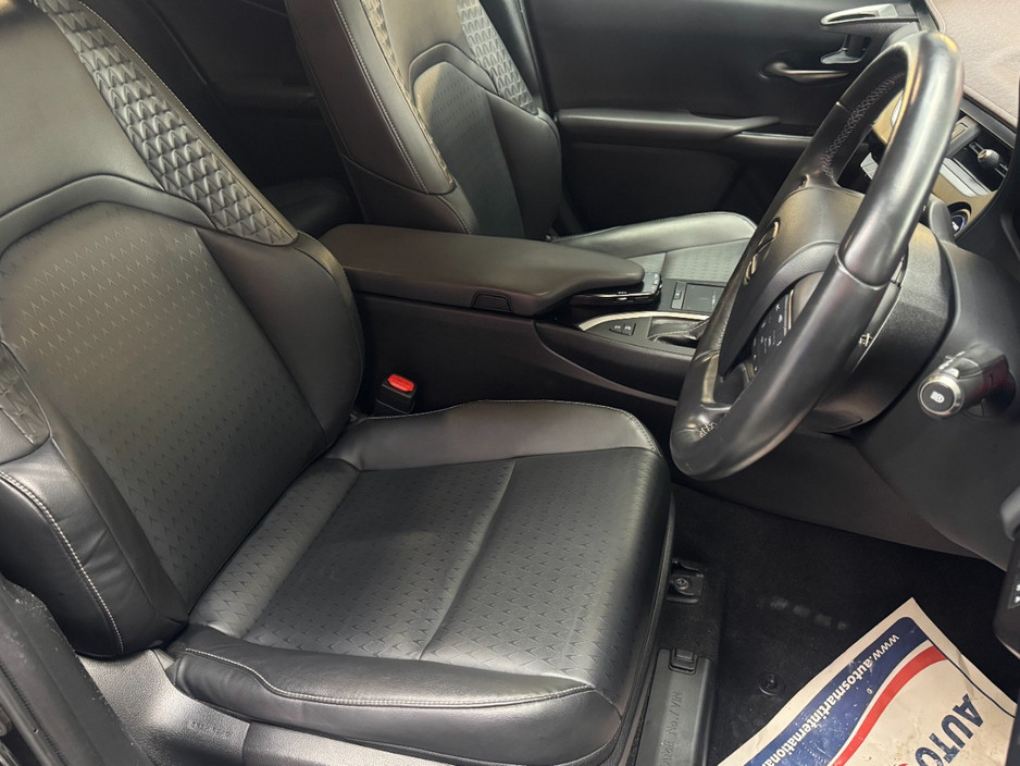 2020 Lexus UX 250H