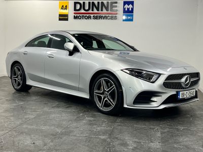 2019 Mercedes-Benz CLS Class