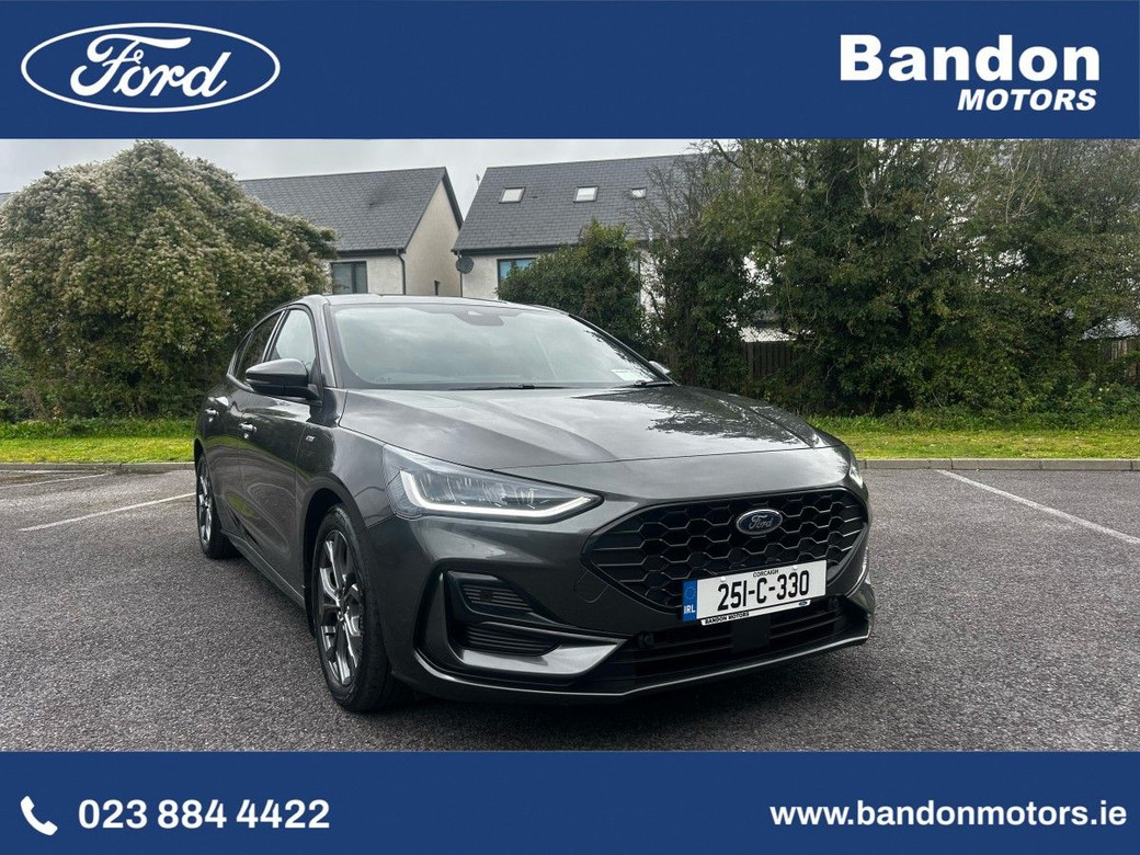 2025 Ford Focus