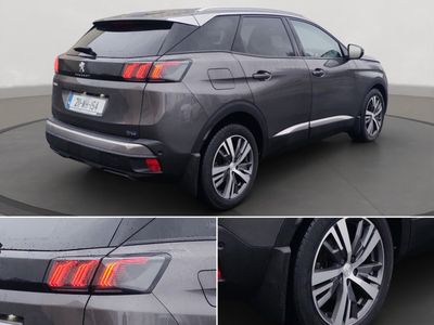 2021 Peugeot 3008