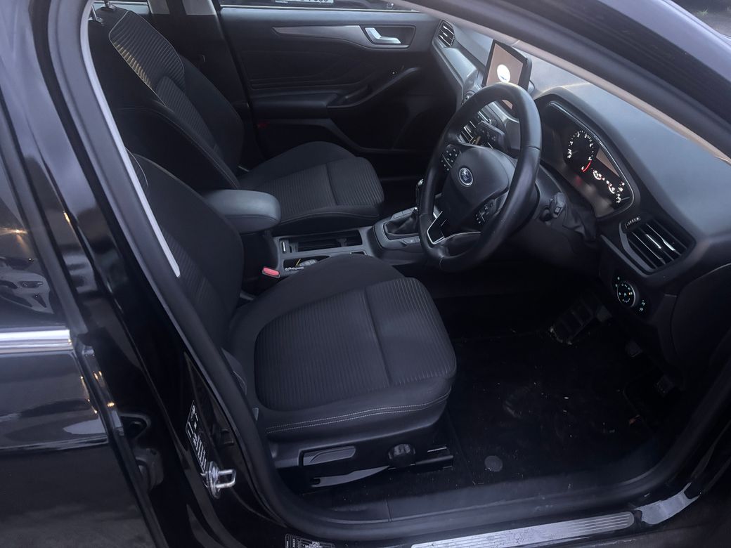 2021 Ford Focus