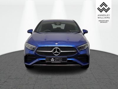 2025 Mercedes-Benz A Class