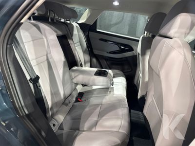 2025 Land Rover Range Rover Evoque