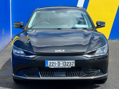2022 Kia EV6