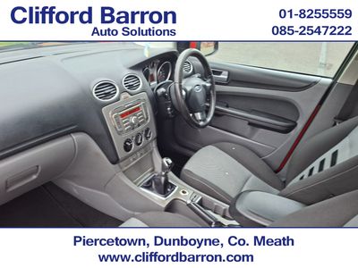 2008 Ford Focus