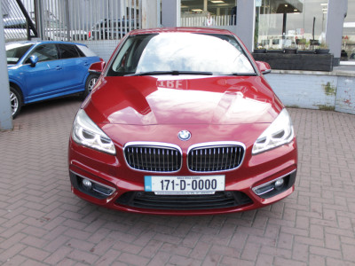 2017 BMW 2 Series Active Tourer