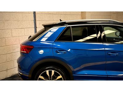 2021 Volkswagen T-Roc