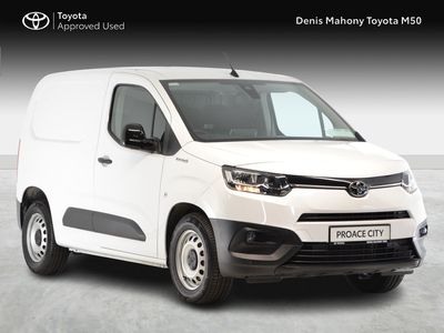 2025 Toyota Proace