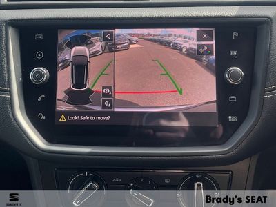 2020 SEAT Arona