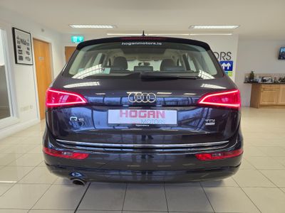 2016 Audi Q5
