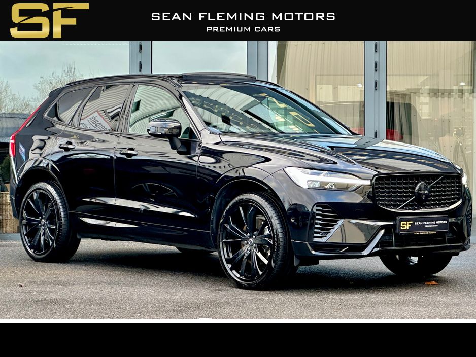 2025 Volvo XC60