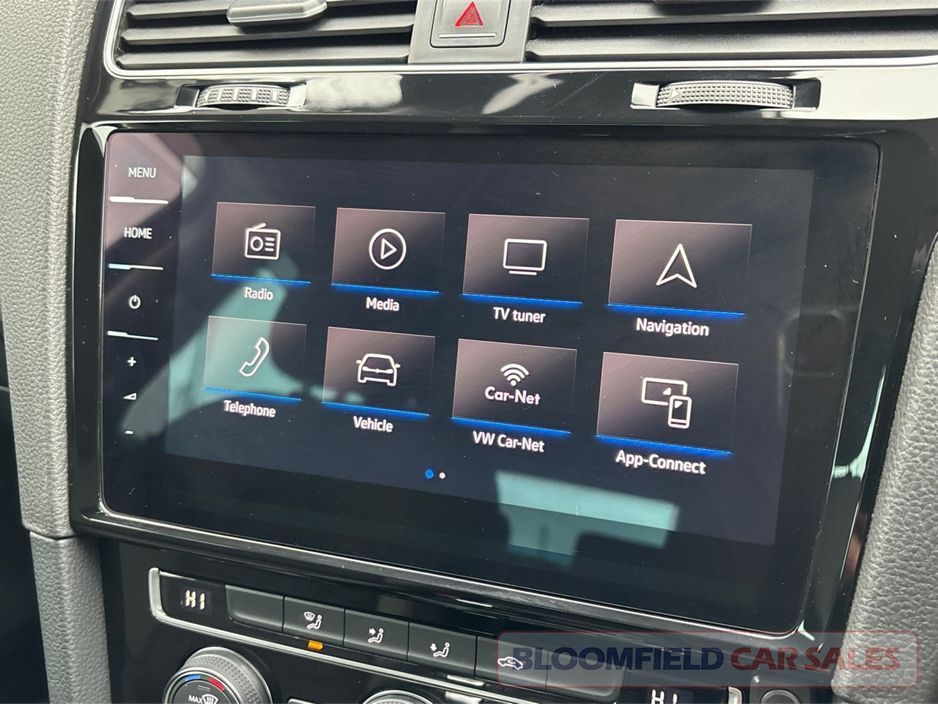 2017 Volkswagen Golf