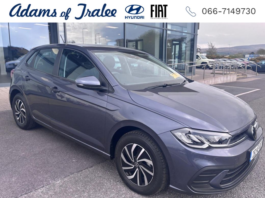 2025 Volkswagen Polo