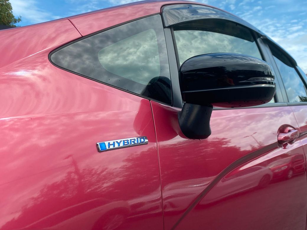 2019 Honda Fit