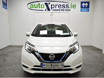 2020 Nissan Note
