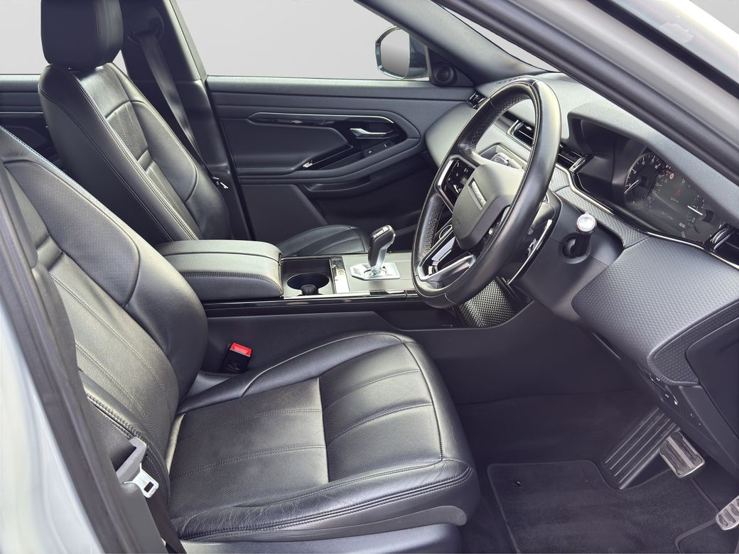 2021 Land Rover Range Rover Evoque