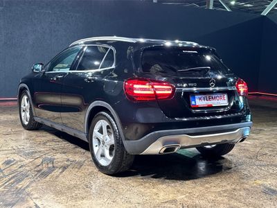 2018 Mercedes-Benz GLA Class