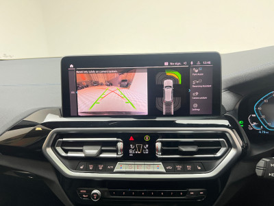 2022 BMW iX3