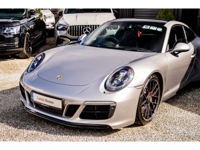 2017 Porsche 911