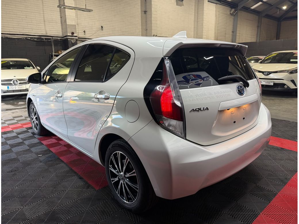 2015 Toyota Aqua