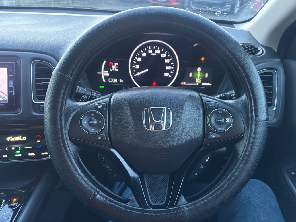 2019 Honda Vezel