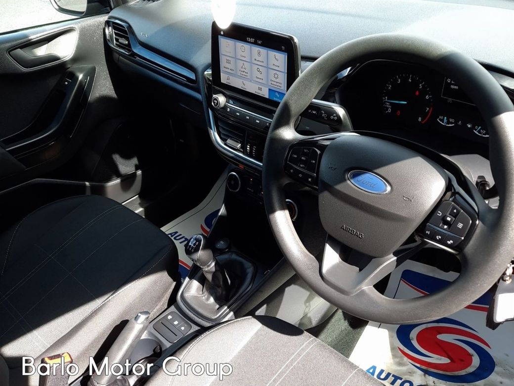 2021 Ford Fiesta