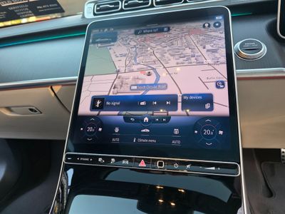 2022 Mercedes-Benz S Class