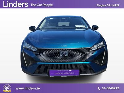 2023 Peugeot 408