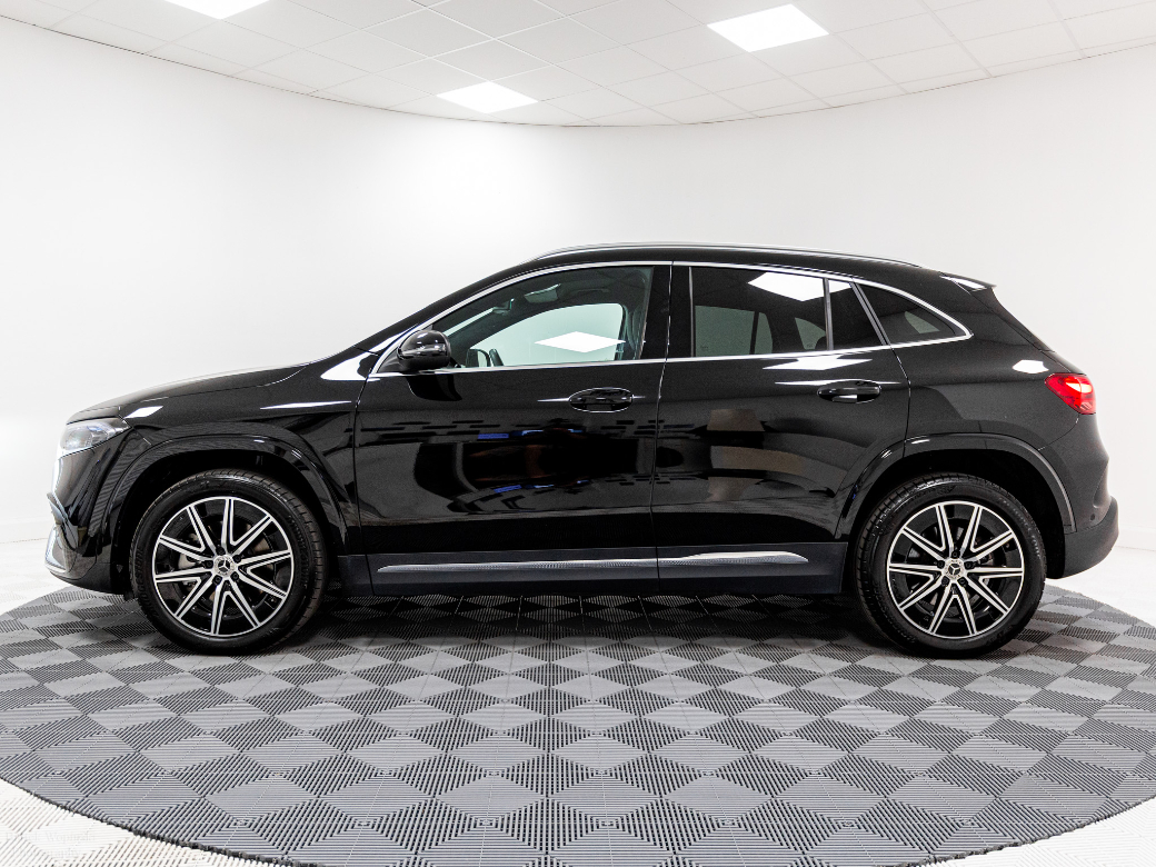 2025 Mercedes-Benz EQA