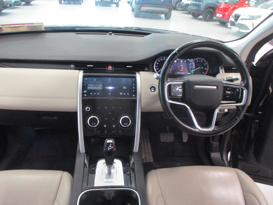 2022 Land Rover Discovery Sport